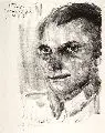 Max Feldbauer, Portrait Willy Thamm