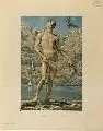 Hans Thoma, Frühling am Gebirgssee