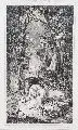 Ludwig Richter, Genoveva. Der Saechsische Kunstverein seinen Mitgliedern für das Jahr 1848