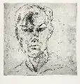 Erhard Hippold, Selbstbildnis