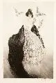 Louis Icart, Dame mit Tauben