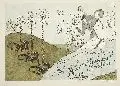 Thomas Theodor Heine, Halbe Unschuld, 1895, Farblithographie