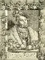 Georg Pencz, Johann Friedrich I. von Sachsen, gen. der Großmütige, 1543, Kupferstich