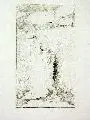 Heinrich Vogeler, Am Quell, 1894, Radierung auf Bütten