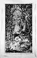Ludwig Richter, Genovefa. Der sächsische Kunstverein seinen Mitgliedern für das Jahr 1848