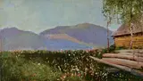 Ladislav Mednyánszky, Tatranská krajina