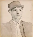 Ladislav Mednyánszky, Chlapec v klobúčiku