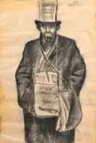 František Reichentál, Parížsky tulák
