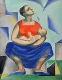 Miloš Šimurda, Matka