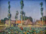 Martin Benka, Za humnami - Kostice - Morava