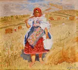 Jan Hála, S obedom (Zuzka Mudroňová)