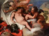 Peter Paul Rubens, Mladý Bakchus (Výchova Bakcha)