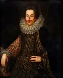 Justus Sustermans, Portrét Cosima II. di Medici, veľkovojvodu toskánskeho, Po 1623, Olej na plátne