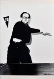 Július Koller, J. K. Ping-Pong Club (UFO)