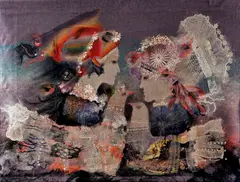 Augustínová Božena, Jarná pieseň, 1986, Artprotis