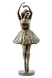 Július Bártfay, Baletka, Okolo 1930, Bronz