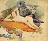 Max Schurmann, Milenci