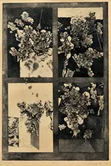 Dostojevský by Albín Brunovský, 1967, Lept na papieri (autorský nátlačok), sold Jun 2012
