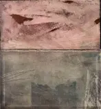 František Guldan, Dobrú noc, pán Kňažko, 1992, Komb. techník na sololite
