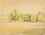 Ladislav Mednyánszky, Park