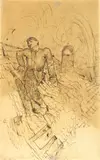 Ladislav Mednyánszky, Hasič (Kominár)