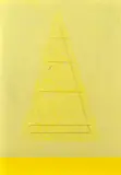 Peter Roller, Svetlo monolitu., 2004, Tempera na dreve