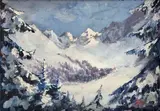 Karol Polónyi, Zima v Tatrách
