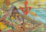 Peter Arnold Weisz-kubínčan, Jeseň