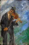Peter Arnold Weisz-kubínčan, Muzikant