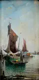 Karl Kaufmann, Plachetnice