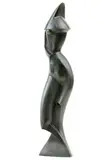 Alexander Archipenko, Čierne torzo