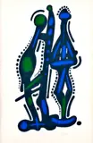 Miroslav Cipár, PF 1998, 1997, Farebná litografia na papieri, 37/100
