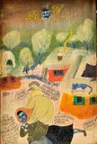 Ondrej Zimka, Čas Hricov