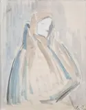 Jozef Ilečko, Mladá sedliačka