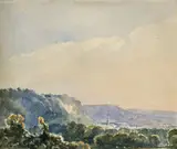 Nándor Katona, Pohľad na mesto