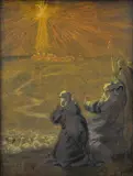 Július Flache, Betlehemská hviezda