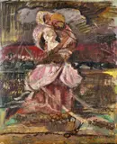 Peter Arnold Weisz-kubínčan, Matka s dieťaťom