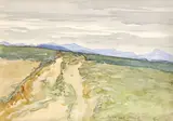 Imro Weiner-Kráľ, Horská cesta