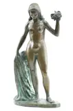 Jozef Pospíšil, Vinobranie, Okolo 1930, Bronz