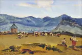 Martin Benka, Špišská Kapitula