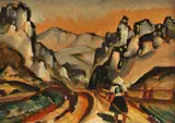 Martin Benka, Pohádková dolina – Terchová
