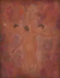Ester Šimerová-Martinčeková, Tri grácie