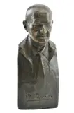 Martin Lettrich, Martin Benka, Okolo 1980, Bronz
