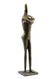 Paľo Tóth, Žena, Okolo 1975, Bronz