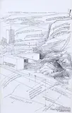 Peter Bartoš, Kľúčové miesto, 2010 - 11, Kresba perom na papieri