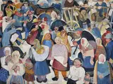 Imro Weiner-Kráľ, Jarmok