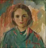 Mária Medvecká, Portrét ženy