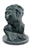 Auguste Rodin, Eva (Hlava ženy)