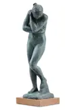 Auguste Rodin, Eva (Hlava ženy)