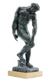 Auguste Rodin, Adam